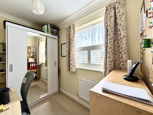 Bedroom Three- click for photo gallery